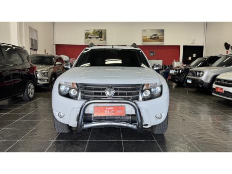 RENAULT Duster 2.0 16V 4P FLEX TECH ROAD AUTOM�TICO, Foto 4