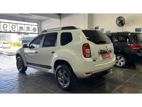 RENAULT Duster 2.0 16V 4P FLEX TECH ROAD AUTOM�TICO, Foto 6