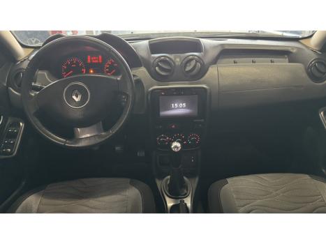 RENAULT Duster 2.0 16V 4P FLEX TECH ROAD AUTOM�TICO, Foto 8