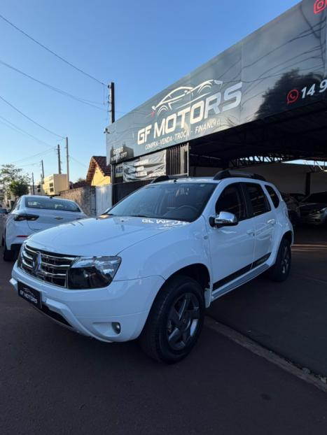 RENAULT Duster 2.0 16V 4P FLEX TECH ROAD AUTOMÁTICO, Foto 1