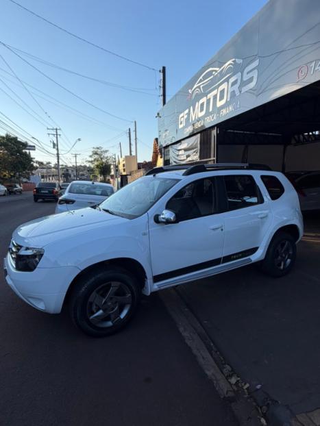 RENAULT Duster 2.0 16V 4P FLEX TECH ROAD AUTOMÁTICO, Foto 2