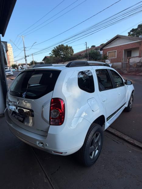 RENAULT Duster 2.0 16V 4P FLEX TECH ROAD AUTOMÁTICO, Foto 4