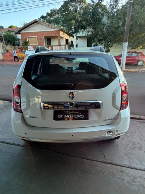 RENAULT Duster 2.0 16V 4P FLEX TECH ROAD AUTOMÁTICO, Foto 5