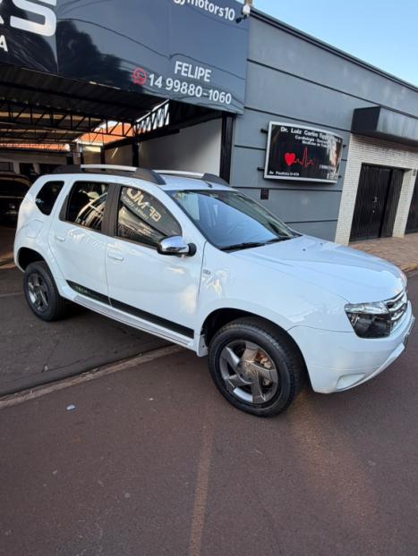 RENAULT Duster 2.0 16V 4P FLEX TECH ROAD AUTOMÁTICO, Foto 6