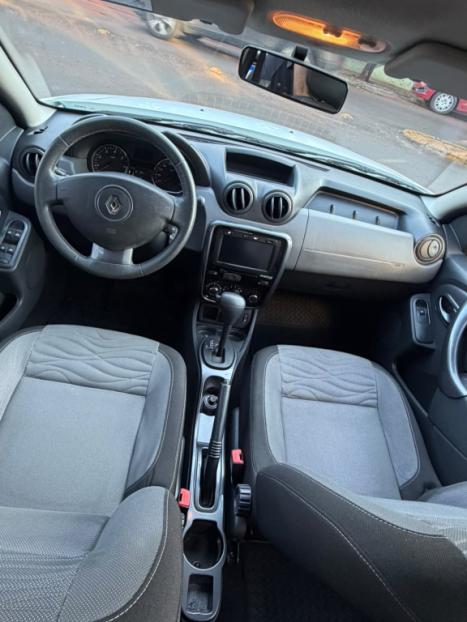RENAULT Duster 2.0 16V 4P FLEX TECH ROAD AUTOMÁTICO, Foto 8