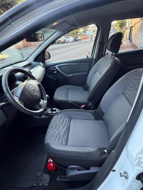 RENAULT Duster 2.0 16V 4P FLEX TECH ROAD AUTOMÁTICO, Foto 9