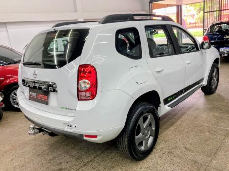 RENAULT Duster 2.0 16V 4P FLEX TECH ROAD II AUTOMÁTICO, Foto 4
