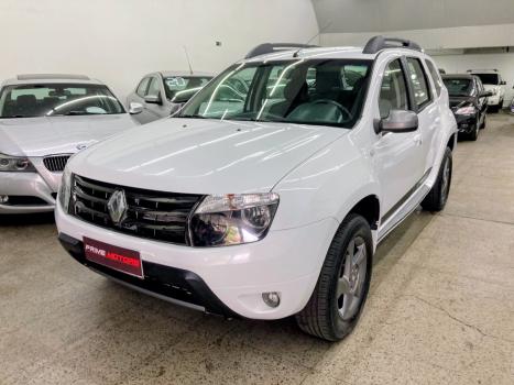 RENAULT Duster 2.0 16V 4P FLEX TECH ROAD II AUTOMÁTICO, Foto 3