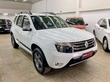 RENAULT Duster 2.0 16V 4P FLEX TECH ROAD II AUTOMÁTICO, Foto 1