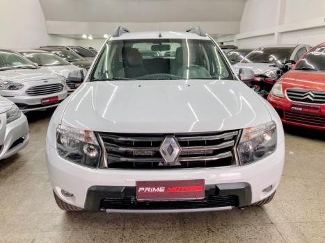 RENAULT Duster 2.0 16V 4P FLEX TECH ROAD II AUTOMÁTICO, Foto 2