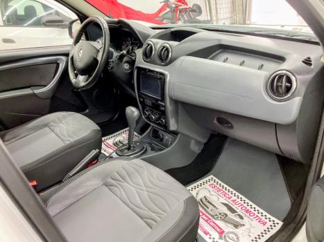 RENAULT Duster 2.0 16V 4P FLEX TECH ROAD II AUTOMÁTICO, Foto 9
