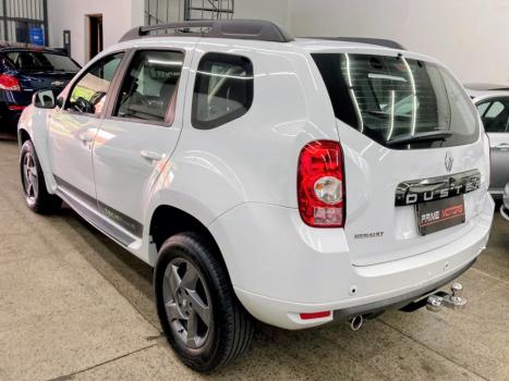 RENAULT Duster 2.0 16V 4P FLEX TECH ROAD II AUTOMÁTICO, Foto 5