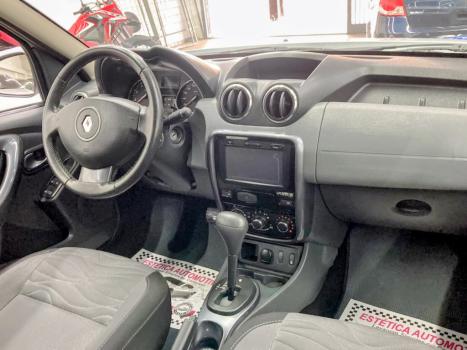 RENAULT Duster 2.0 16V 4P FLEX TECH ROAD II AUTOMÁTICO, Foto 7