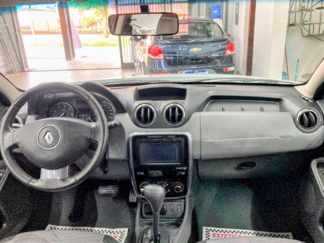 RENAULT Duster 2.0 16V 4P FLEX TECH ROAD II AUTOMÁTICO, Foto 6