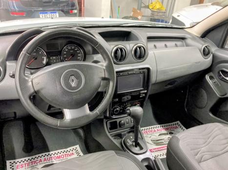 RENAULT Duster 2.0 16V 4P FLEX TECH ROAD II AUTOMÁTICO, Foto 8