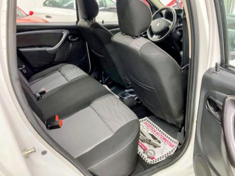 RENAULT Duster 2.0 16V 4P FLEX TECH ROAD II AUTOMÁTICO, Foto 10