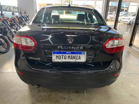 RENAULT Fluence 2.0 16V 4P FLEX DYNAMIQUE AUTOM�TICO, Foto 13