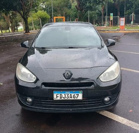 RENAULT Fluence 2.0 16V 4P FLEX DYNAMIQUE AUTOM�TICO, Foto 2