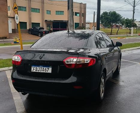 RENAULT Fluence 2.0 16V 4P FLEX DYNAMIQUE AUTOM�TICO, Foto 3