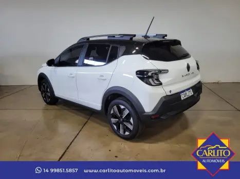 RENAULT Kardian 1.0 12V 4P TECHNO TURBO AUTOMTICO, Foto 2