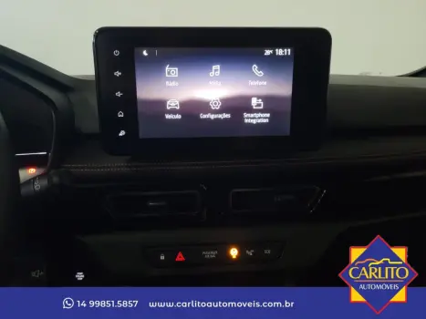 RENAULT Kardian 1.0 12V 4P TECHNO TURBO AUTOMTICO, Foto 8