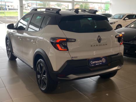 RENAULT Kardian 1.0 12V 4P PREMIER EDITION TURBO AUTOM�TICO, Foto 4