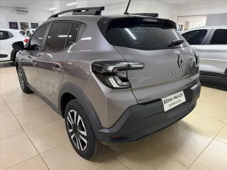RENAULT Kardian 1.0 12V 4P FLEX TCE TURBO EVOLUTION, Foto 9