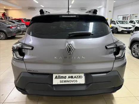 RENAULT Kardian 1.0 12V 4P FLEX TCE TURBO EVOLUTION, Foto 10