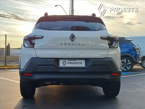 RENAULT Kardian 1.0 12V 4P FLEX TCE TURBO EVOLUTION AUTOM�TICO, Foto 6