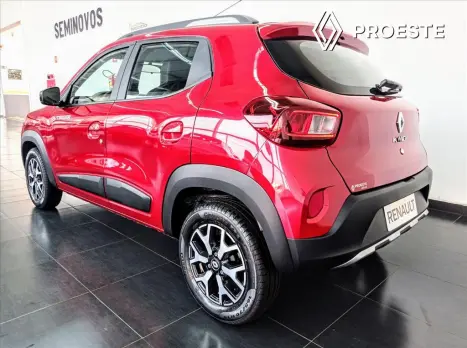 RENAULT Kwid 1.0 12V 4P SCE FLEX OUTSIDER, Foto 5