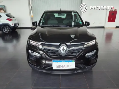 RENAULT Kwid 1.0 12V 4P SCE FLEX INTENSE, Foto 2