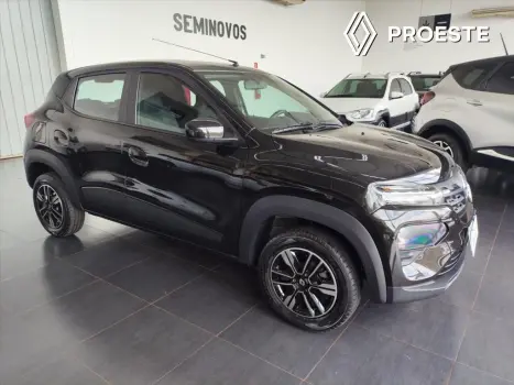 RENAULT Kwid 1.0 12V 4P SCE FLEX INTENSE, Foto 3