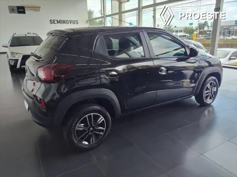 RENAULT Kwid 1.0 12V 4P SCE FLEX INTENSE, Foto 4