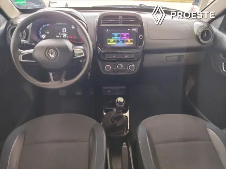 RENAULT Kwid 1.0 12V 4P SCE FLEX INTENSE, Foto 6