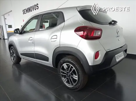 RENAULT Kwid 1.0 12V 4P SCE FLEX INTENSE, Foto 4
