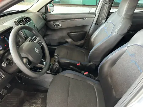 RENAULT Kwid 1.0 12V 4P SCE FLEX INTENSE, Foto 5