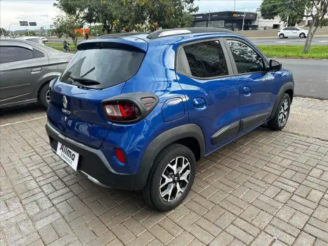 RENAULT Kwid 1.0 12V 4P SCE FLEX OUTSIDER, Foto 4