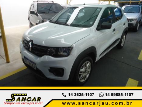 RENAULT Kwid 1.0 12V 4P SCE FLEX LIFE, Foto 1