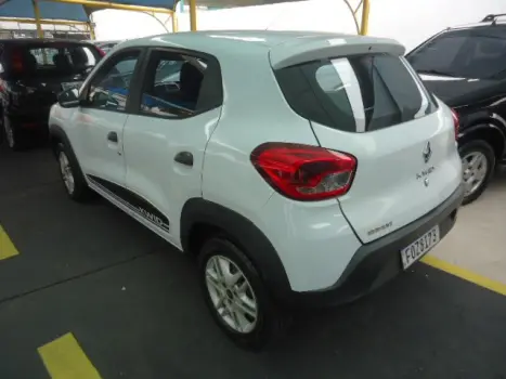 RENAULT Kwid 1.0 12V 4P SCE FLEX LIFE, Foto 5