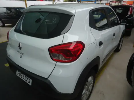 RENAULT Kwid 1.0 12V 4P SCE FLEX LIFE, Foto 6