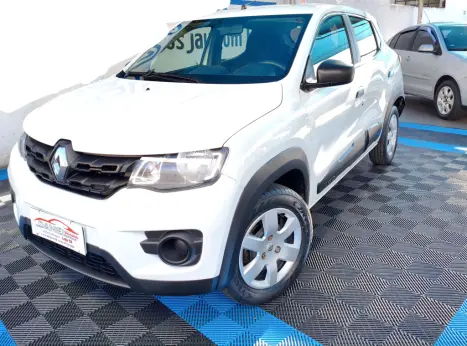RENAULT Kwid 1.0 12V 4P SCE FLEX ZEN, Foto 1