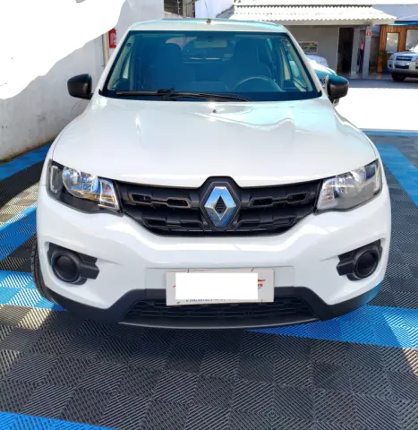 RENAULT Kwid 1.0 12V 4P SCE FLEX ZEN, Foto 2