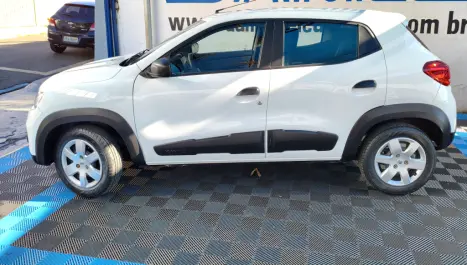 RENAULT Kwid 1.0 12V 4P SCE FLEX ZEN, Foto 3