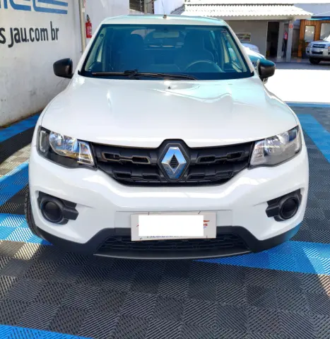 RENAULT Kwid 1.0 12V 4P SCE FLEX ZEN, Foto 4