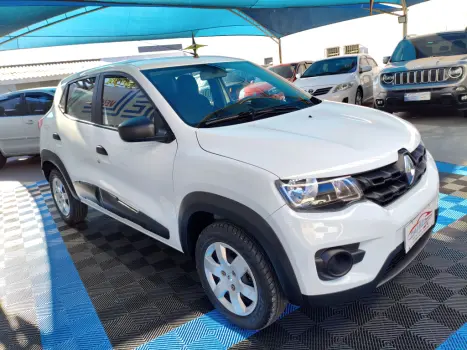 RENAULT Kwid 1.0 12V 4P SCE FLEX ZEN, Foto 5