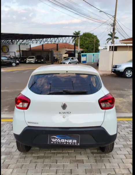 RENAULT Kwid 1.0 12V 4P SCE FLEX ZEN, Foto 4