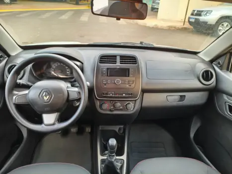 RENAULT Kwid 1.0 12V 4P SCE FLEX ZEN, Foto 5