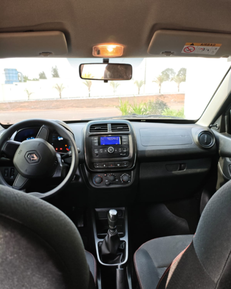 RENAULT Kwid 1.0 12V 4P SCE FLEX ZEN, Foto 2 RENAULT Kwid 1.0 12V 4P SCE FLEX ZEN, Foto 2