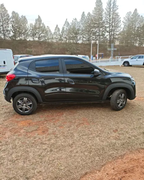 RENAULT Kwid 1.0 12V 4P SCE FLEX ZEN, Foto 4 RENAULT Kwid 1.0 12V 4P SCE FLEX ZEN, Foto 4
