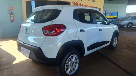 RENAULT Kwid 1.0 12V 4P SCE FLEX ZEN, Foto 2